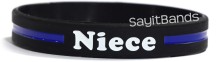 Custom Silicone Wristbands HOME