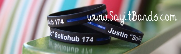 Custom Silicone Wristbands HOME